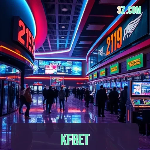 kfbet: Os Melhores Jackpots Para Você Apostar e Ganhar