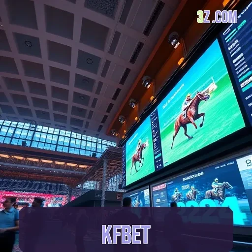 kfbet e a Nova Era dos Esportes Virtuais na Aposta Online